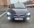 Синий Хонда Цивик, объемом двигателя 1.8 л и пробегом 241 тыс. км за 7000 $, фото 14 на Automoto.ua