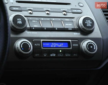 Синий Хонда Цивик, объемом двигателя 1.8 л и пробегом 244 тыс. км за 5999 $, фото 23 на Automoto.ua