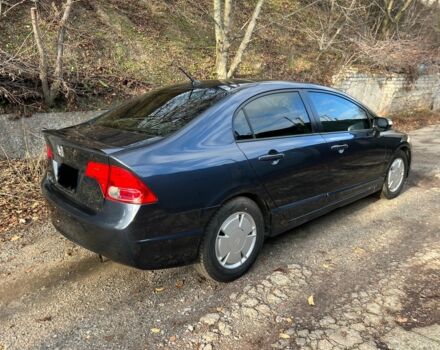 Синій Хонда Сівік, об'ємом двигуна 1.34 л та пробігом 166 тис. км за 5499 $, фото 6 на Automoto.ua