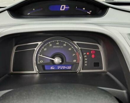 Хонда Цивик 2008 в Днепре (Днепропетровске) на Automoto.ua Синий Хонда Цивик, объемом двигателя 1.8 л и пробегом 236 тыс. км за 7000 $, фото 34 на Automoto.ua