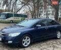 Синий Хонда Цивик, объемом двигателя 1.8 л и пробегом 132 тыс. км за 6500 $, фото 1 на Automoto.ua