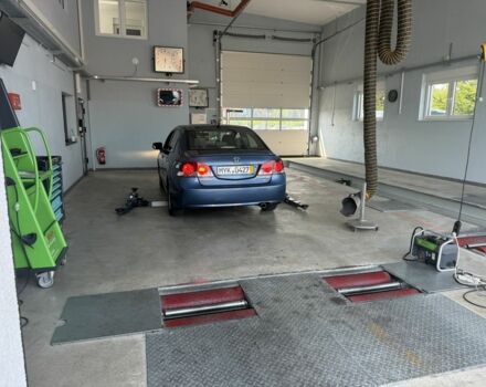 Синий Хонда Цивик, объемом двигателя 0 л и пробегом 188 тыс. км за 7100 $, фото 11 на Automoto.ua