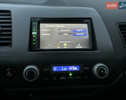 Синий Хонда Цивик, объемом двигателя 1.4 л и пробегом 188 тыс. км за 7100 $, фото 13 на Automoto.ua