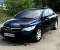 Синий Хонда Цивик, объемом двигателя 1.8 л и пробегом 213 тыс. км за 5500 $, фото 1 на Automoto.ua