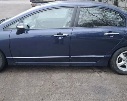 Синій Хонда Сівік, об'ємом двигуна 1.3 л та пробігом 196 тис. км за 6700 $, фото 10 на Automoto.ua