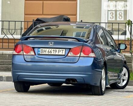 Синий Хонда Цивик, объемом двигателя 1.8 л и пробегом 155 тыс. км за 6800 $, фото 26 на Automoto.ua
