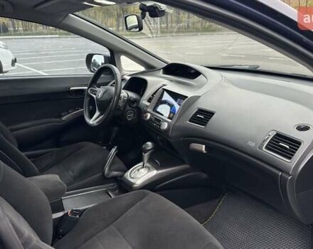 Хонда Цивик 2008 в Днепре (Днепропетровске) на Automoto.ua Синий Хонда Цивик, объемом двигателя 1.8 л и пробегом 236 тыс. км за 7000 $, фото 24 на Automoto.ua