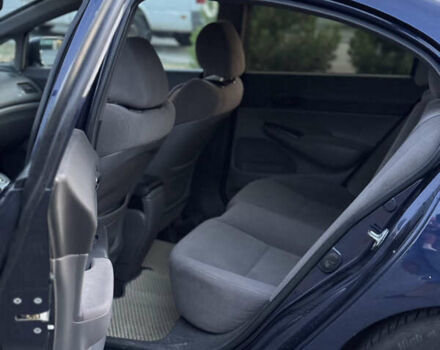 Синий Хонда Цивик, объемом двигателя 1.8 л и пробегом 235 тыс. км за 7500 $, фото 9 на Automoto.ua