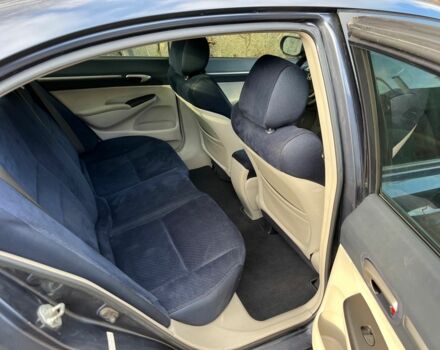 Синій Хонда Сівік, об'ємом двигуна 1.34 л та пробігом 166 тис. км за 5499 $, фото 11 на Automoto.ua