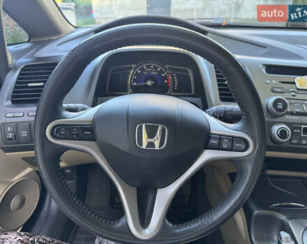 Синій Хонда Сівік, об'ємом двигуна 1.34 л та пробігом 244 тис. км за 5399 $, фото 12 на Automoto.ua
