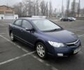 Синій Хонда Сівік, об'ємом двигуна 1.8 л та пробігом 209 тис. км за 7500 $, фото 1 на Automoto.ua