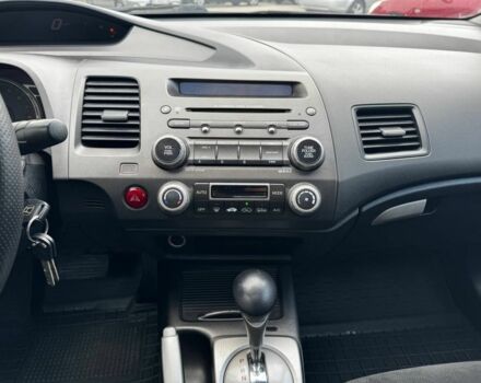 Синий Хонда Цивик, объемом двигателя 1.8 л и пробегом 170 тыс. км за 6999 $, фото 10 на Automoto.ua