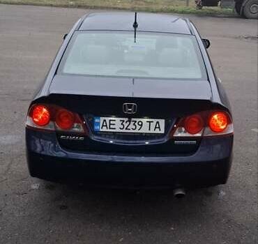 Синій Хонда Сівік, об'ємом двигуна 1.3 л та пробігом 196 тис. км за 6700 $, фото 2 на Automoto.ua