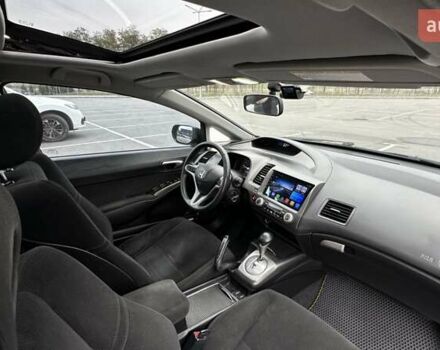 Хонда Цивик 2008 в Днепре (Днепропетровске) на Automoto.ua Синий Хонда Цивик, объемом двигателя 1.8 л и пробегом 236 тыс. км за 7000 $, фото 25 на Automoto.ua