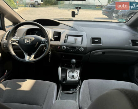 Синий Хонда Цивик, объемом двигателя 1.4 л и пробегом 188 тыс. км за 7100 $, фото 16 на Automoto.ua