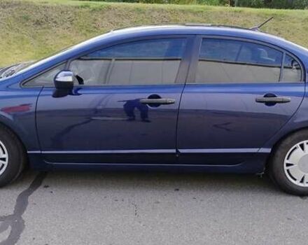 Синій Хонда Сівік, об'ємом двигуна 1.34 л та пробігом 219 тис. км за 5700 $, фото 16 на Automoto.ua