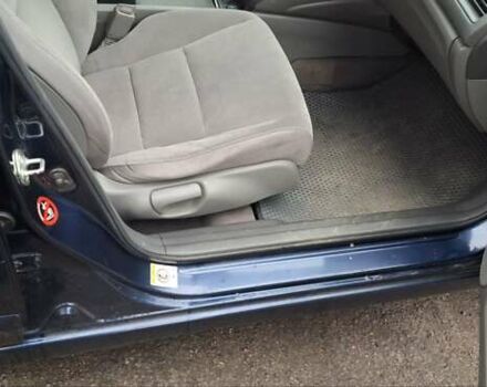 Синій Хонда Сівік, об'ємом двигуна 1.3 л та пробігом 196 тис. км за 6700 $, фото 5 на Automoto.ua