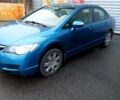 Синій Хонда Сівік, об'ємом двигуна 1.8 л та пробігом 215 тис. км за 6200 $, фото 1 на Automoto.ua