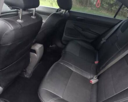 Синий Хонда Цивик, объемом двигателя 1.8 л и пробегом 265 тыс. км за 5000 $, фото 1 на Automoto.ua