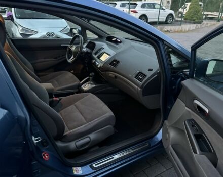 Синий Хонда Цивик, объемом двигателя 0 л и пробегом 188 тыс. км за 7100 $, фото 7 на Automoto.ua