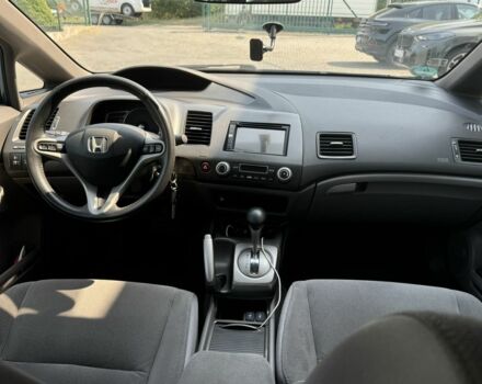 Синий Хонда Цивик, объемом двигателя 0 л и пробегом 188 тыс. км за 7100 $, фото 16 на Automoto.ua