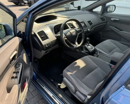 Синий Хонда Цивик, объемом двигателя 0 л и пробегом 188 тыс. км за 7100 $, фото 15 на Automoto.ua