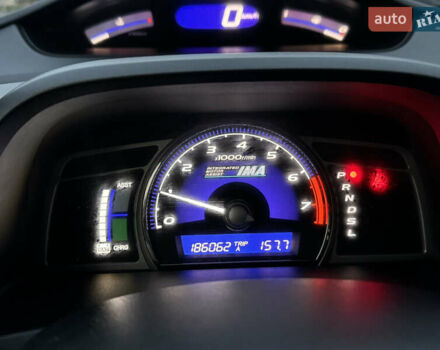 Синий Хонда Цивик, объемом двигателя 1.4 л и пробегом 188 тыс. км за 7100 $, фото 12 на Automoto.ua