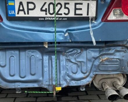 Синий Хонда Цивик, объемом двигателя 1.8 л и пробегом 228 тыс. км за 3300 $, фото 6 на Automoto.ua