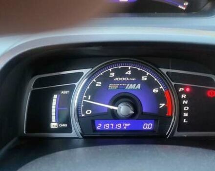 Синій Хонда Сівік, об'ємом двигуна 1.34 л та пробігом 219 тис. км за 5700 $, фото 10 на Automoto.ua