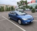Синий Хонда Цивик, объемом двигателя 1.34 л и пробегом 298 тыс. км за 6200 $, фото 1 на Automoto.ua