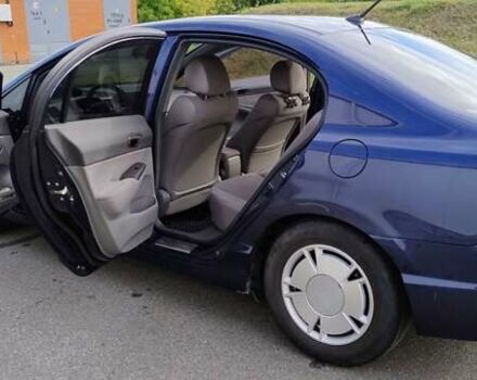 Синій Хонда Сівік, об'ємом двигуна 1.34 л та пробігом 219 тис. км за 5700 $, фото 9 на Automoto.ua