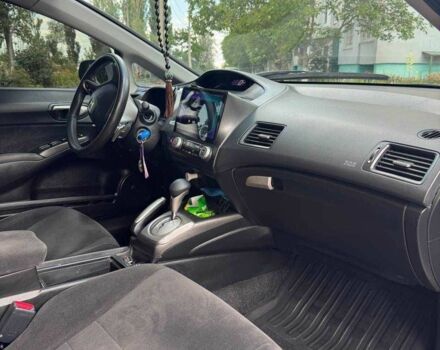 Синий Хонда Цивик, объемом двигателя 1.8 л и пробегом 187 тыс. км за 8000 $, фото 7 на Automoto.ua