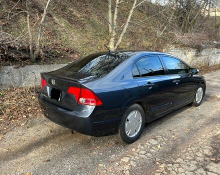 Синій Хонда Сівік, об'ємом двигуна 1.34 л та пробігом 166 тис. км за 5499 $, фото 3 на Automoto.ua