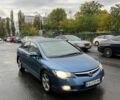 Синий Хонда Цивик, объемом двигателя 1.8 л и пробегом 209 тыс. км за 3800 $, фото 1 на Automoto.ua