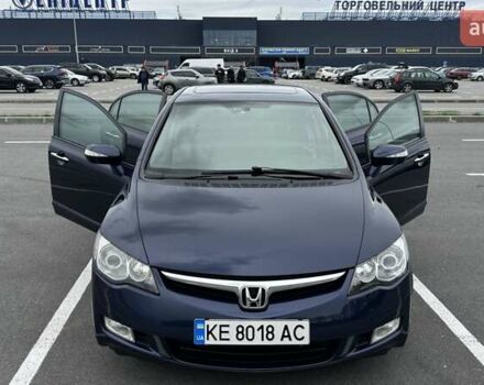Хонда Цивик 2008 в Днепре (Днепропетровске) на Automoto.ua Синий Хонда Цивик, объемом двигателя 1.8 л и пробегом 236 тыс. км за 7000 $, фото 22 на Automoto.ua