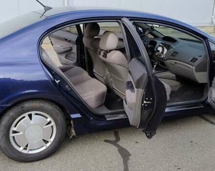 Синій Хонда Сівік, об'ємом двигуна 1.34 л та пробігом 219 тис. км за 5700 $, фото 4 на Automoto.ua