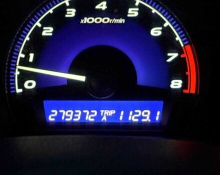 Синий Хонда Цивик, объемом двигателя 1.8 л и пробегом 279 тыс. км за 6200 $, фото 7 на Automoto.ua