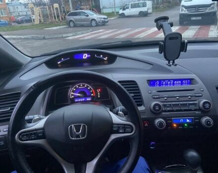 Синий Хонда Цивик, объемом двигателя 0 л и пробегом 241 тыс. км за 6900 $, фото 1 на Automoto.ua