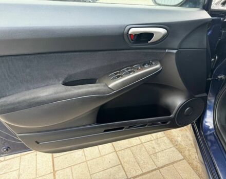 Синий Хонда Цивик, объемом двигателя 1.8 л и пробегом 170 тыс. км за 6999 $, фото 8 на Automoto.ua