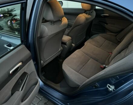 Синий Хонда Цивик, объемом двигателя 0 л и пробегом 188 тыс. км за 7100 $, фото 10 на Automoto.ua