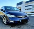 Синій Хонда Сівік, об'ємом двигуна 1.8 л та пробігом 194 тис. км за 8099 $, фото 1 на Automoto.ua