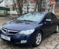 Синий Хонда Цивик, объемом двигателя 1.8 л и пробегом 132 тыс. км за 6500 $, фото 1 на Automoto.ua