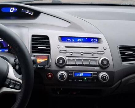 Синій Хонда Сівік, об'ємом двигуна 1.3 л та пробігом 196 тис. км за 6700 $, фото 12 на Automoto.ua