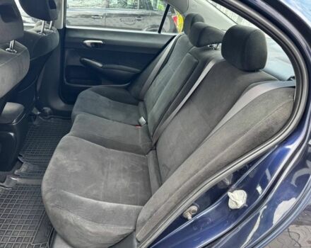 Синий Хонда Цивик, объемом двигателя 1.8 л и пробегом 170 тыс. км за 6999 $, фото 17 на Automoto.ua