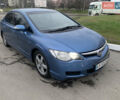 Синій Хонда Сівік, об'ємом двигуна 1.8 л та пробігом 420 тис. км за 5500 $, фото 1 на Automoto.ua