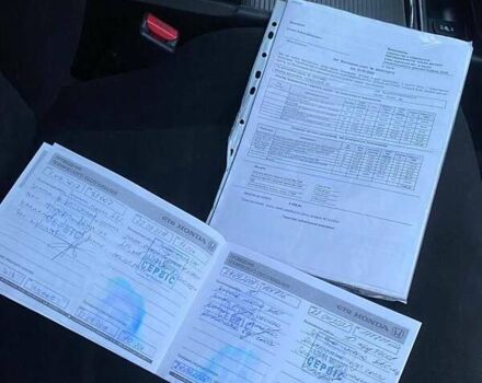 Синий Хонда Цивик, объемом двигателя 1.8 л и пробегом 132 тыс. км за 6500 $, фото 35 на Automoto.ua