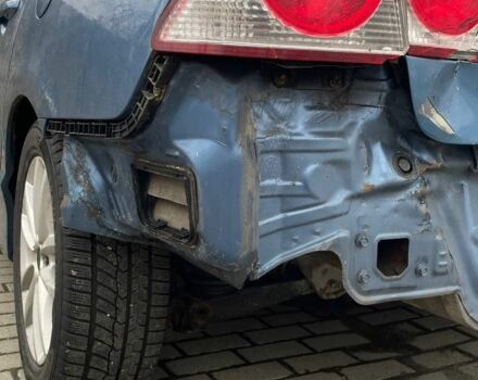 Синий Хонда Цивик, объемом двигателя 1.8 л и пробегом 228 тыс. км за 3300 $, фото 7 на Automoto.ua