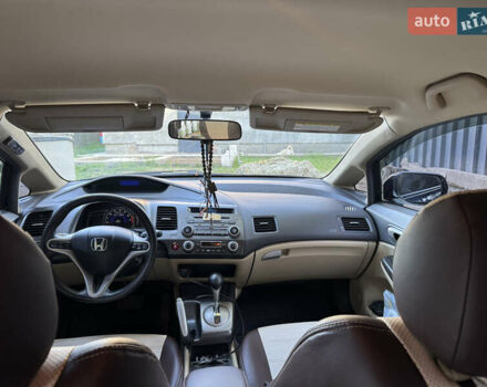 Синий Хонда Цивик, объемом двигателя 1.34 л и пробегом 244 тыс. км за 5500 $, фото 11 на Automoto.ua