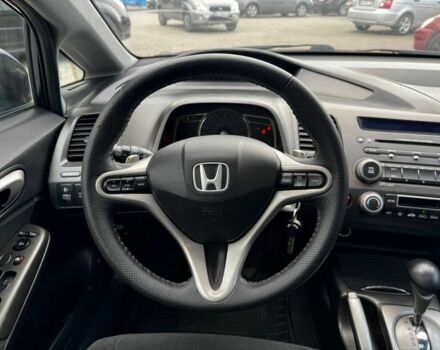 Синий Хонда Цивик, объемом двигателя 1.8 л и пробегом 170 тыс. км за 6999 $, фото 11 на Automoto.ua