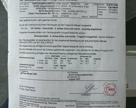 Синий Хонда Цивик, объемом двигателя 1.4 л и пробегом 188 тыс. км за 7100 $, фото 21 на Automoto.ua